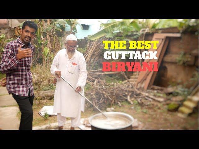 The BEST CUTTACK BIRYANI | Best Kept Culinary Secret