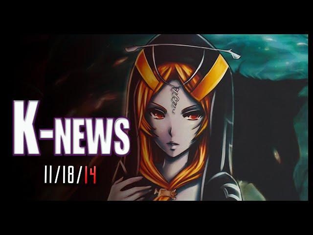 K News: Twili Midna Hyrule Warriors LEGO Jurassic Park