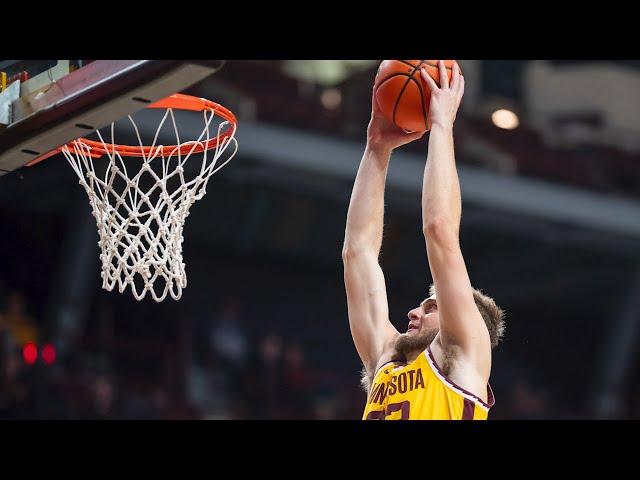 Highlights: Gopher Men's Basketball Starts 1-0