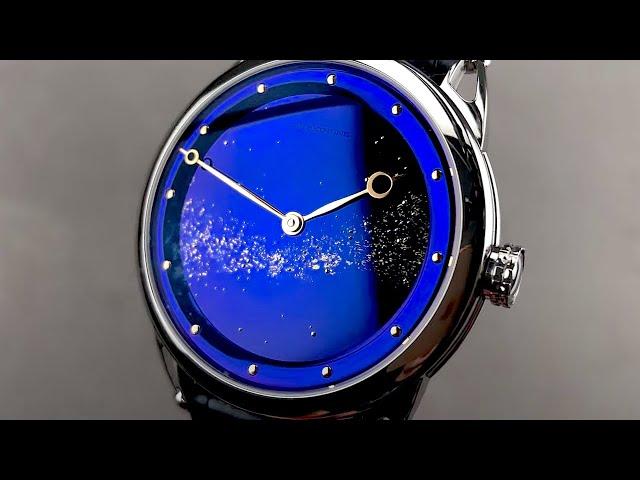 De Bethune Starry Varius Limited Edition of 5 DB25VUS De Bethune Watch Review