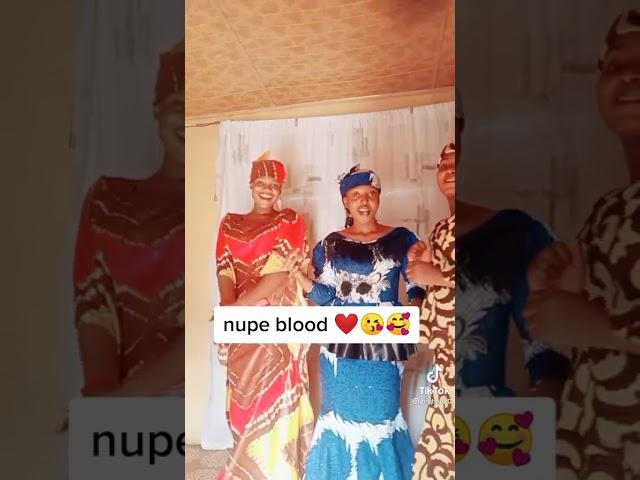 NUPE Blood dancing mk Song