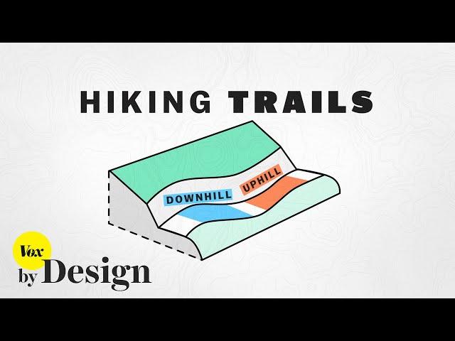 How trail designers build good hikes