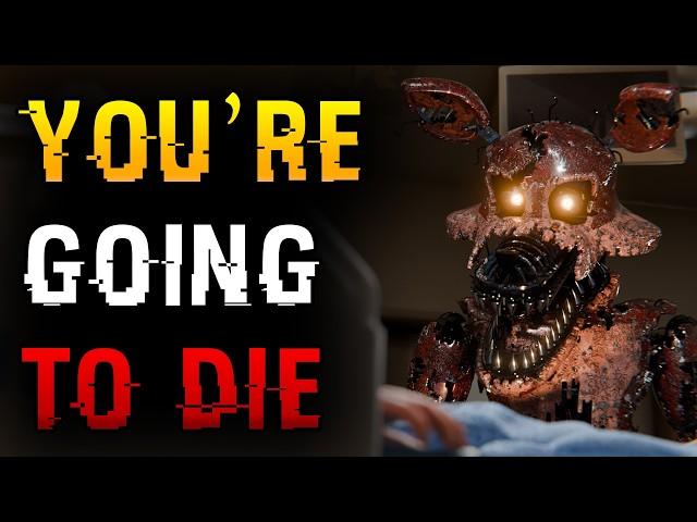 Five Nights at Freddy's: The Beginning