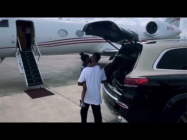 Wizkid - Made In Lagos Tour (Behind The Scenes) | Atlanta 2021 | Faces of Afrobeats