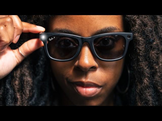 What Ray-Ban Meta Smart Glasses Are ACTUALLY Like