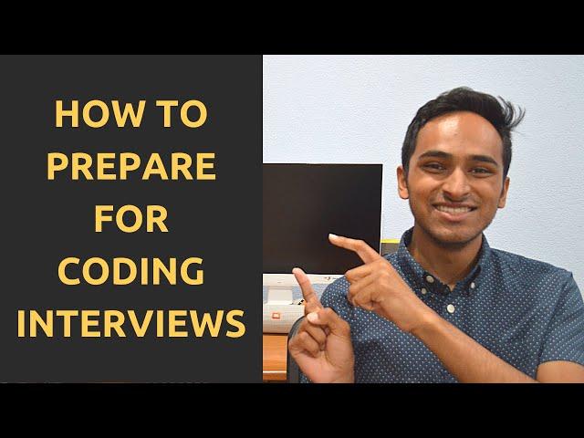 Coding Interview: 5 Steps to Successfully Prepare