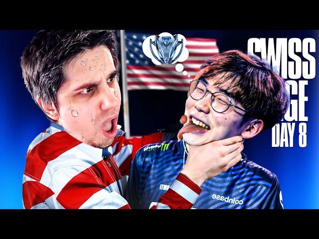 IF WE LOSE vs GAM WE ARE OUT OF WORLDS!!! | TL vs GAM | Worlds 2024 Swiss Stage