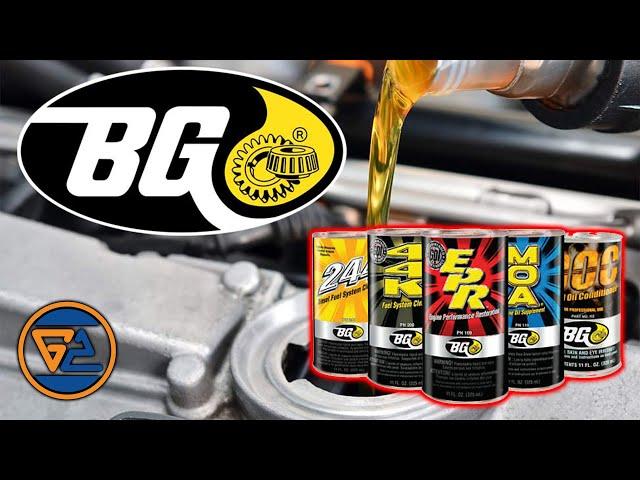 Introducing BG Products for your Vehicle!