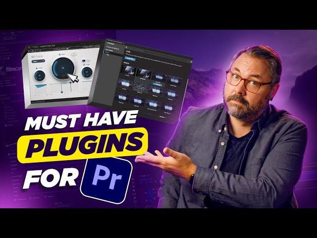 Film Riot's Favorite Premiere Pro Plugins | Adobe Video x @filmriot