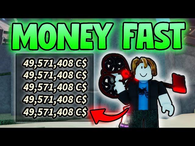 Fisch BEST Money Farm! - How To Get Money FAST In Fisch (Fish)