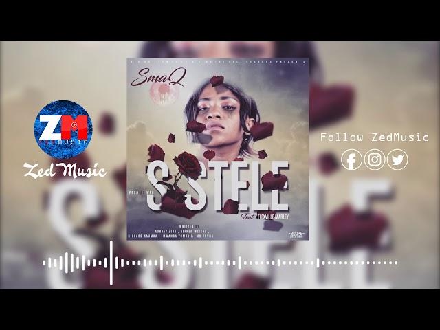 SmaQ Ft. FlexVille Marley - Sistele [Official Audio] | ZedMusic | Zambian Music 2019