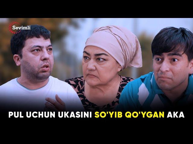 TAQDIRLAR | PUL UCHUN UKASINI SO'YIB QO'YGAN AKA