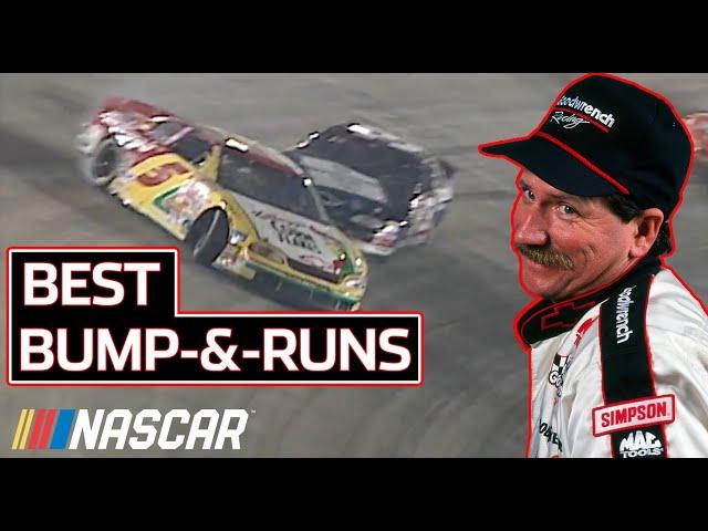 Bump-and-runs: The good, the bad and the ugly | Best of NASCAR