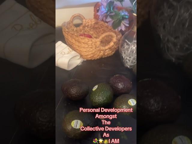 Personal Development amongst thee Collective of Developers