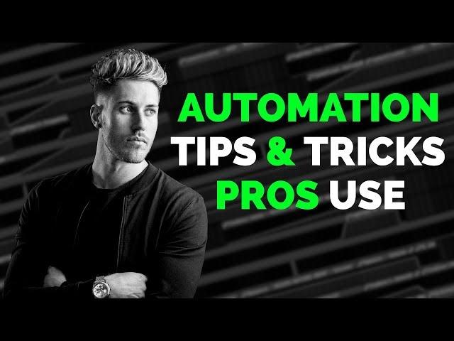 Everything You Need To Know About Automation Clips | FL Studio 20 Automation