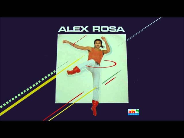 ALEX ROSA - nostalgie(1989)