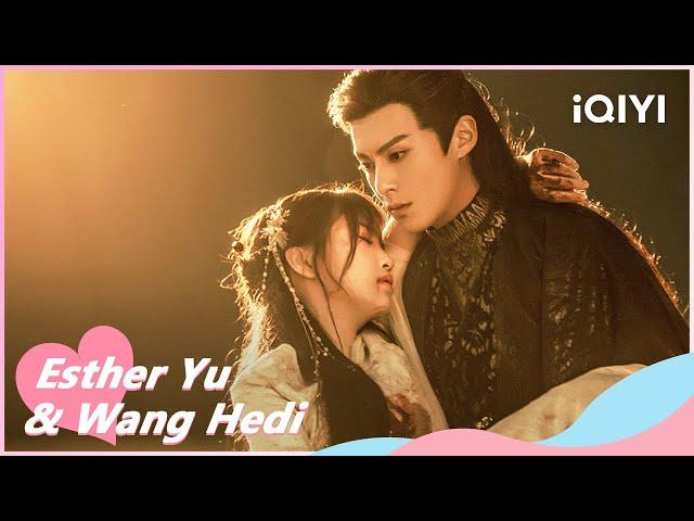 EP31 Orchid dies in Qingcang's arms | Love Between Fairy and Devil | iQIYI Romance