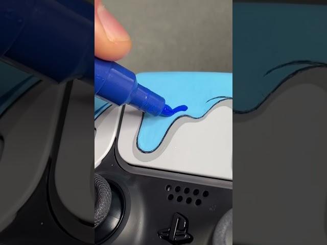 Custom PS5 Controller!