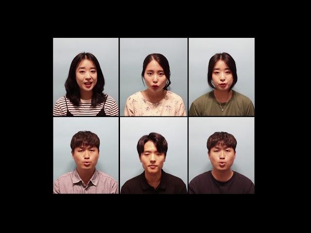 Recolor - Blessed Assurance (A capella ver.)
