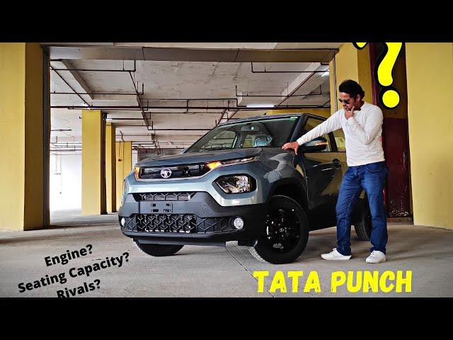 5 Common Doubts about Tata punch | Motor Planet Official