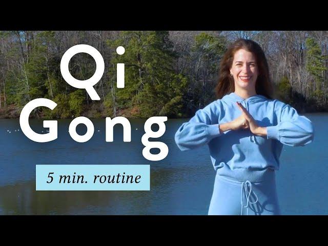 Daily Qigong for Pain Relief