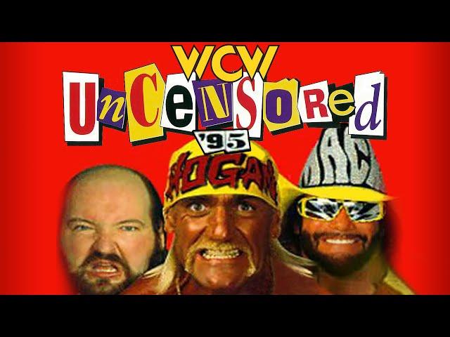 FULL EVENT: WCW Uncensored 1995 – Hogan vs. Vader, King of the Road Match and more!