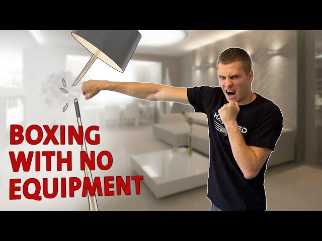 1 Hour at Home Boxing Workout
