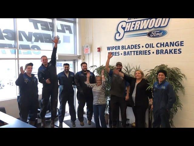 Ford Fleet and Commercial Services Sherwood Ford Serving Edmonton Alberta