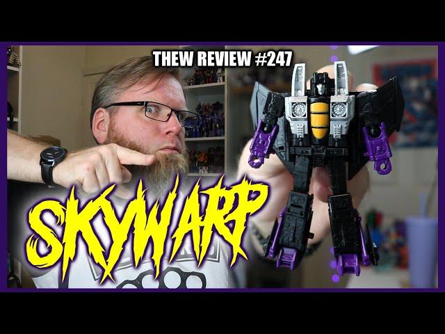 Legacy Skywarp: Thew's Awesome Transformers Reviews 247