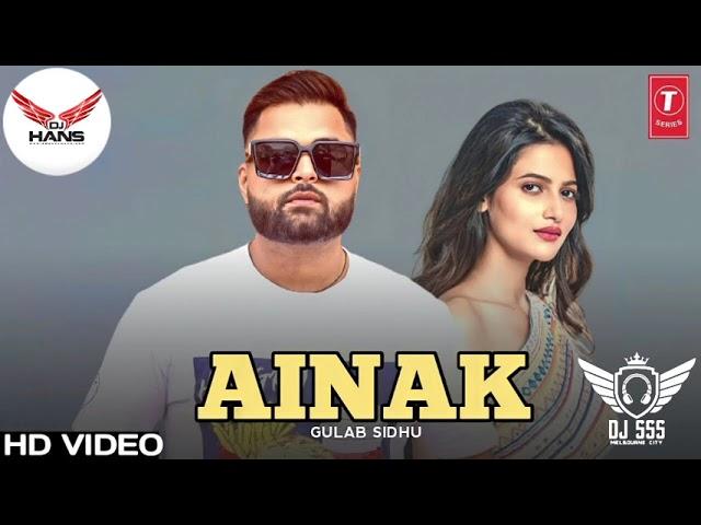 Ainak (Dhol Mix) Gulab Sidhu DJ Hans DJ SSS