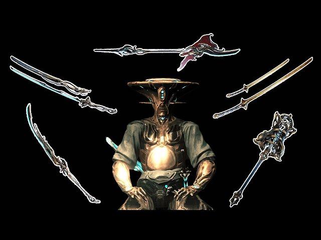 Warframe - Duviri Melee Weapons Ranked Best To Worst