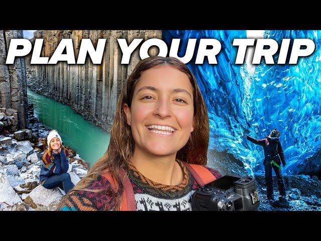 How to Plan a Trip to Iceland | ICELAND TRAVEL GUIDE