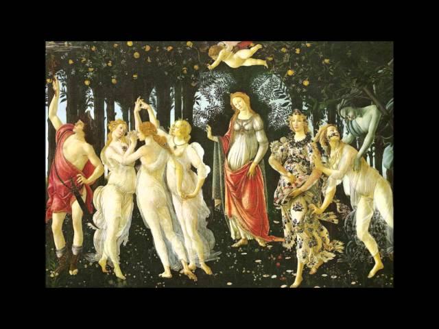Joseph Martin Kraus - Cantata "La Primavera", VB 47