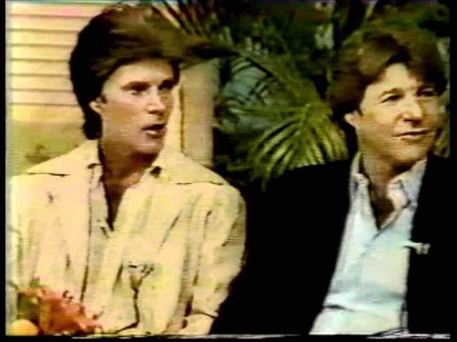 Harriet David Rick Nelson Interview 1981