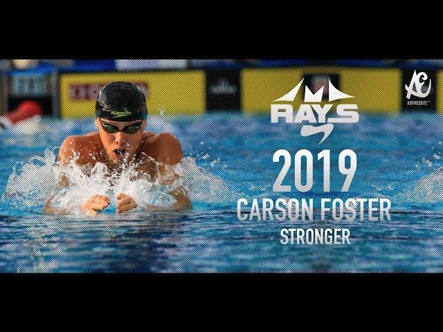 Carson Foster ● Stronger | Motivational Video | 2019 - HD