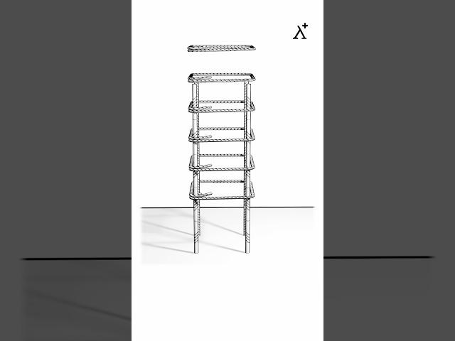 Construction Practices: Column Reinforcement || Key Rules for Durability and Strength