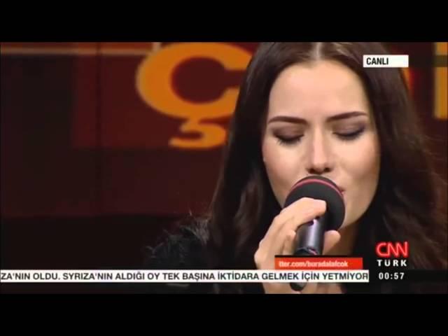 Fahriye Evcen - Uyu Uyu Uyan Yarim