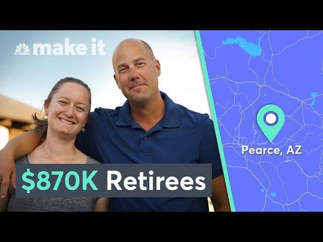 Retiring Early On $870K In Arizona | Millennial Money