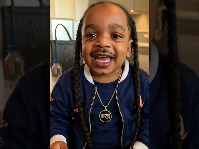 Baby Snoop Freestyle
