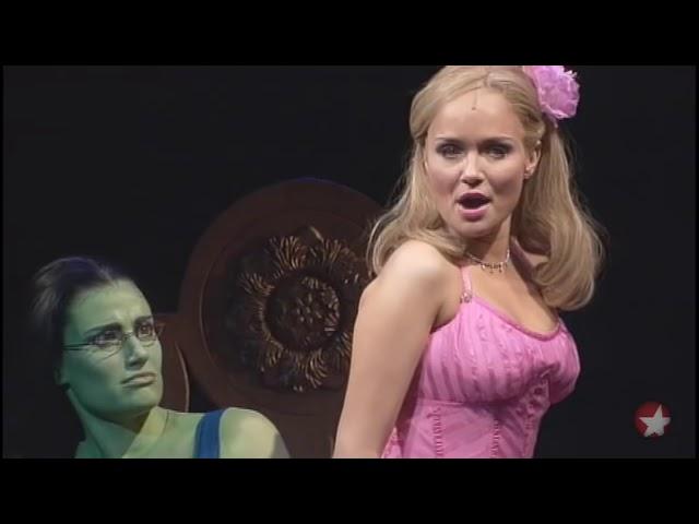 Show Clip - Wicked - "Popular" - Original Cast