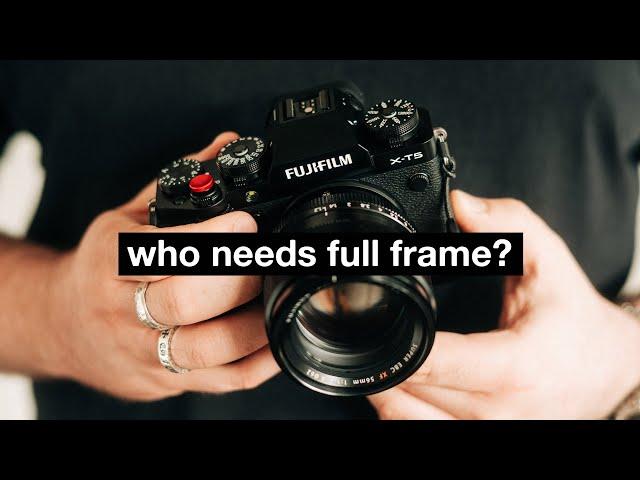 Why I Switched From Canon To Fujifilm And Why You Should Too.