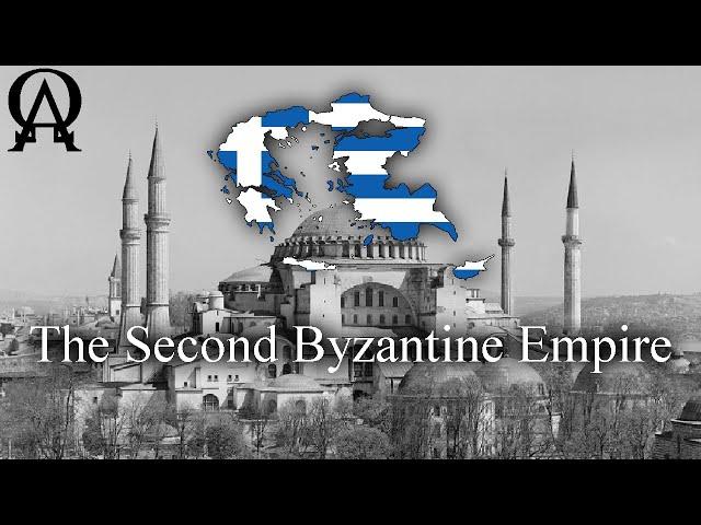 The Second Byzantine Empire | REMASTERED (Alt History)