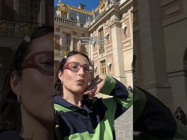 Traveling To Paris After Buying A Drugstore Dupe | Makeup.com by L'Oréal