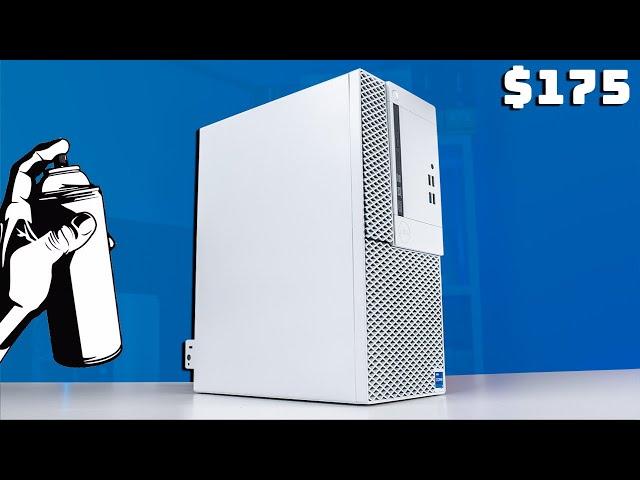 Ultra Budget $175 Gaming PC Build Guide!