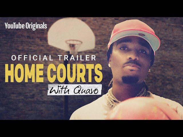 Home Courts With Quavo | Trailer