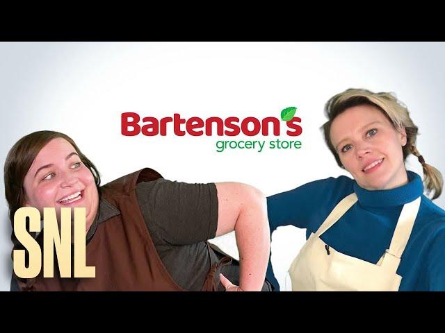 Grocery Store Ad - SNL