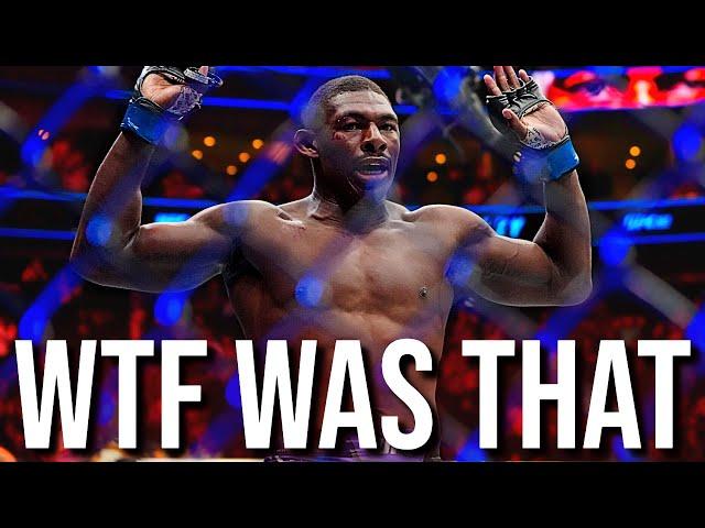 UFC Atlanta Immediate Reaction/Rant (Usman vs Buckley)