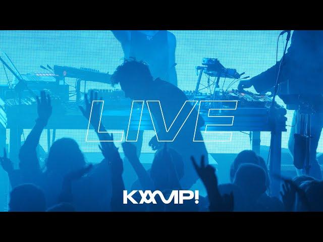 KAMP! LIVE