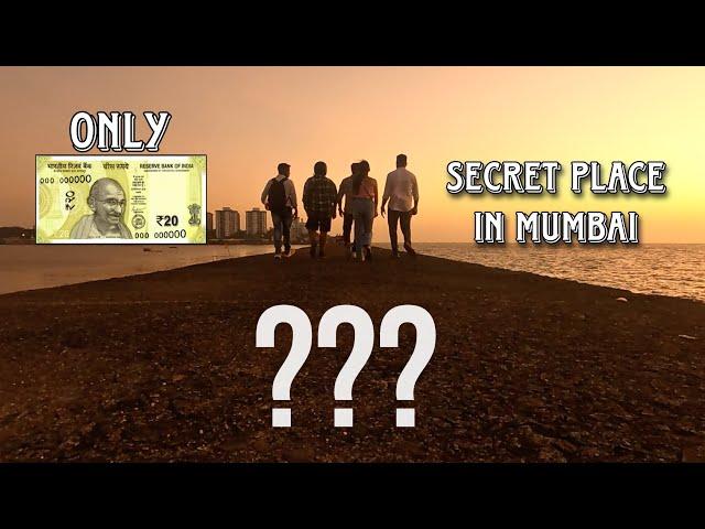 Secret Place in Mumbai in Just 20₹ | How to reach??