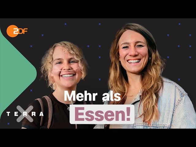 Verändert gemeinsames Essen, wie du dich fühlst? | Terra Xplore mit Jasmina Neudecker